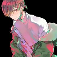 用动漫男头的男生的性格|非常好看的动漫男头