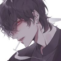 用动漫男头的男生的性格|非常好看的动漫男头