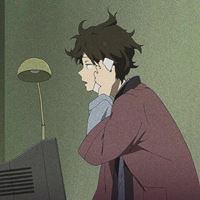 用动漫男头的男生的性格|非常好看的动漫男头