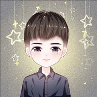 简约干净男头像-动漫男头像手绘