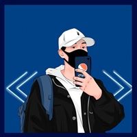 简约干净男头像-动漫男头像手绘