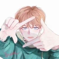 超好看的手绘男生头像（男生可爱手绘头像）