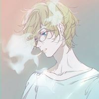 超好看的手绘男生头像（男生可爱手绘头像）