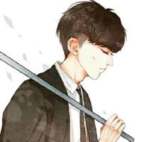 超好看的手绘男生头像（男生可爱手绘头像）