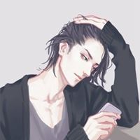 超好看的手绘男生头像（男生可爱手绘头像）
