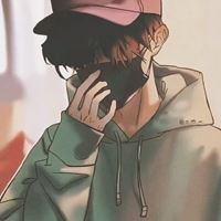 超好看的手绘男生头像（男生可爱手绘头像）