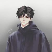 超好看的手绘男生头像（男生可爱手绘头像）