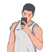 运动的头像男生头像（运动健身头像图片大全）