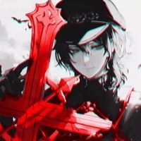 超帅黑暗系列动漫男生头像-帅气头像动漫黑暗系