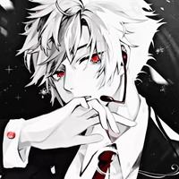 超帅黑暗系列动漫男生头像-帅气头像动漫黑暗系