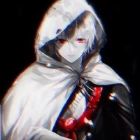 超帅黑暗系列动漫男生头像-帅气头像动漫黑暗系