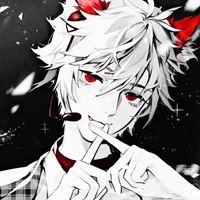 超帅黑暗系列动漫男生头像-帅气头像动漫黑暗系