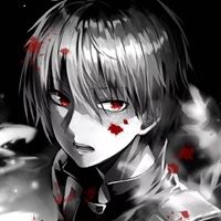 超帅黑暗系列动漫男生头像-帅气头像动漫黑暗系