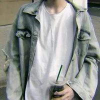 男生头像侧上半身不露脸-半身男头像不露脸图片