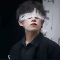 很丧很绝望的头像男_绝望系列动漫头像男丧高清
