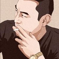 适合永久做头像的图片男生头像-适合男士做头像的图片