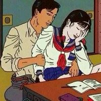 男人本色头像图片_纯色头像男