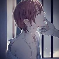 男人本色头像图片_纯色头像男