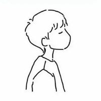 男生画像头像（帅气男生头像怎么画）