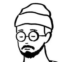 男生画像头像（帅气男生头像怎么画）