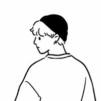 男生画像头像（帅气男生头像怎么画）