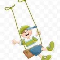 荡秋千情侣头像_微信头像荡秋千女孩