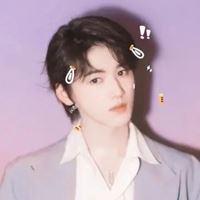 照片头像贴纸（男生贴纸图片）
