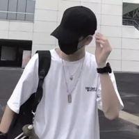 青春期男生头像动漫-青春男头像个性头像