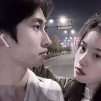 女强男弱情侣头像卡通-女强男弱情侣头像真人