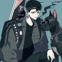 头像男生带帽子-带圣诞帽的男生头像