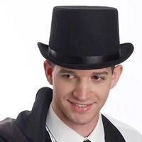 头像男生带帽子-带圣诞帽的男生头像