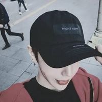 头像男生带帽子-带圣诞帽的男生头像