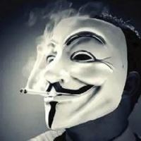 男生戴面具头像图片帅气动漫（戴面具的男生图片大全）