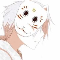 男生戴面具头像图片帅气动漫（戴面具的男生图片大全）