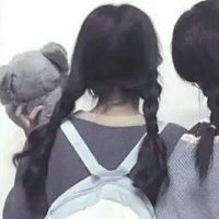 仙女闺蜜头像图片大全可爱（超级仙气干净的头像闺蜜）