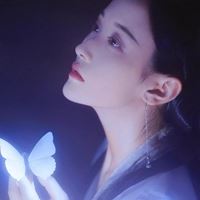 仙气十足的闺蜜头像可爱_超好看的闺蜜头像仙气图片