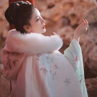 仙气十足的闺蜜头像可爱_超好看的闺蜜头像仙气图片
