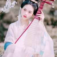仙气十足的闺蜜头像可爱_超好看的闺蜜头像仙气图片