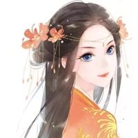仙气十足的闺蜜头像可爱_超好看的闺蜜头像仙气图片
