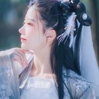 仙气十足的闺蜜头像可爱_超好看的闺蜜头像仙气图片