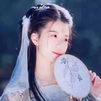 仙气十足的闺蜜头像可爱_超好看的闺蜜头像仙气图片