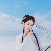 仙气十足的闺蜜头像可爱_超好看的闺蜜头像仙气图片
