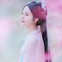 仙气十足的闺蜜头像可爱_超好看的闺蜜头像仙气图片