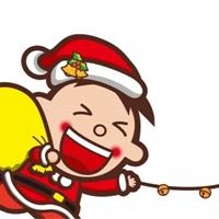 圣诞节的闺蜜头像|元旦主题的闺蜜头像