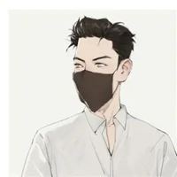 孤独冷酷高傲头像男生 孤傲男头像高清图