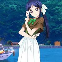 粉粉少女心闺蜜头像|lovelive闺蜜头像