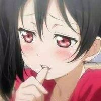 粉粉少女心闺蜜头像|lovelive闺蜜头像