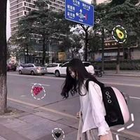 高质量闺蜜头像两人一人一张（小众超好看的闺蜜头像真人）