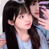 高质量闺蜜头像两人一人一张（小众超好看的闺蜜头像真人）