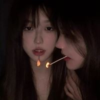 高质量闺蜜头像两人一人一张（小众超好看的闺蜜头像真人）